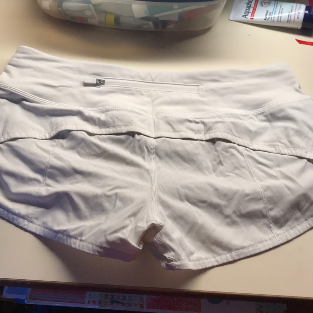 Lululemon Speed Up Short